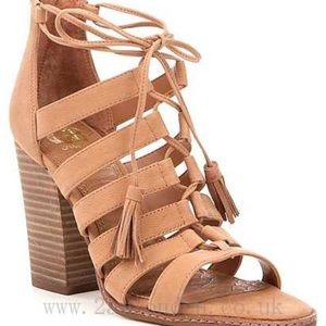 Gianni Bini Lace up sandal